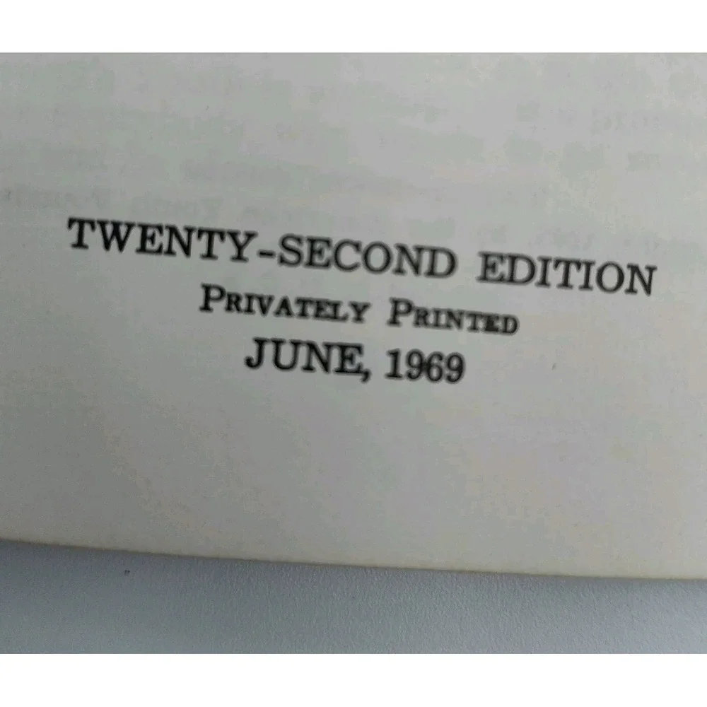 1969 I Dare You! by William H. Danforth Hardcover BOOK 22th‎ Edition📸SEE📸